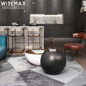 WISEMAX FURNITURE Living Room <strong>Sofa</strong> <strong>Side</strong> <strong>Table</strong> Modern Simple Coffee <strong>Table</strong> Luxury Small Apartment Tea <strong>Table</strong> <strong>for</strong> Living Room - Product Image 3
