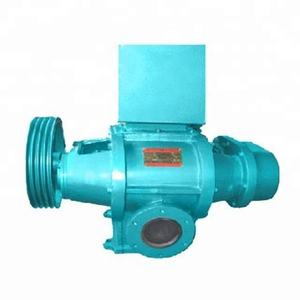ปั๊มสุญญากาศรุ่น ZBK-15 สำหรับเครื่องทำถาด - Product Image 5