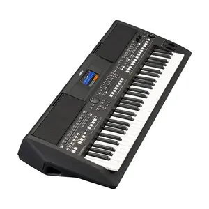 Promotional yamahas PSR-SX-600 Portable 61 keys Digital Electronic Organ Keyboard Musical Instrument For Adult Children Beginner