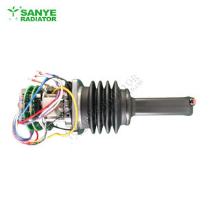 Benim monoray tren parçaları için özel araç sürücüsü kabin kontrol kolu meclisi - Product Image 1