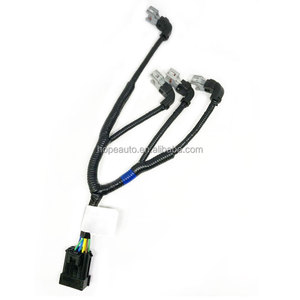 Arnés de Conjunto de Arandela de Inyector 338104X600 para <span class=keywords><strong>HYUNDAI</strong></span> <span class=keywords><strong>TERRACAN</strong></span> 2.9L-J3 Diésel 2001-2006 - Product Image 5