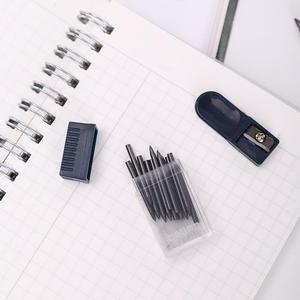 Recharges de compas Deli 2,0 mm, 12 pièces, pour les étudiants en dessin - Product Image 4