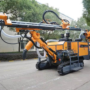 Kaishan Rig pengeboran terintegrasi, untuk konstruksi bawah tanah dan proyek pengembangan penambangan - Product Image 4