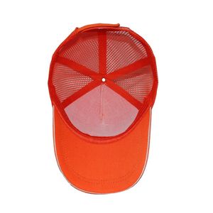 Tùy Chỉnh Giá Rẻ 5 Bảng Điều Chỉnh Trống Lưới Thể Thao Cap Thêu Thăng Hoa In Biểu Tượng Tùy Chỉnh Quảng Cáo Trucker Hat - Product Image 5