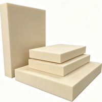 Panneau d'isolation thermique rigide en mousse de polyuréthane haute densité PU