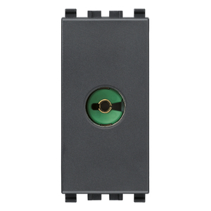 Presa TV 40-862Mhz Grigia Altezza 5,3Cm Lunghezza 4,1Cm Larghezza 2,8Cm - Product Image 1