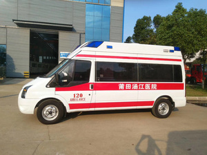 <span class=keywords><strong>Prix</strong></span> Usine Nouveau V348 4x2 Véhicule <span class=keywords><strong>d</strong></span>'<span class=keywords><strong>ambulance</strong></span> <span class=keywords><strong>d</strong></span>'urgence pour conducteur paramédical, Émissions EURO 5, Transmission automatique, Essence, Hubei - Product Image 3