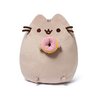 Boneka Plushie Custom Berkualitas Tinggi, Lucu, Lembut, Isi Kapas PP, Bordir, Unisex, Warna & Logo Custom, Boneka Karakter Ulang Tahun, Mainan Hewan Peliharaan