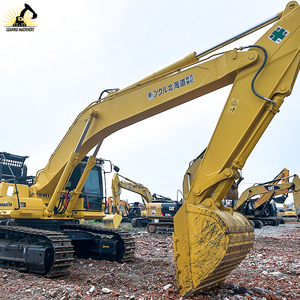 High Performance Long Reach Excavator <b>Extended</b> Digging Range And Depth KOMATSU PC450 Used Excavators For Specialized Projects - Product Image 1