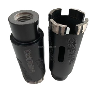 1 1/4 inch <span class=keywords><strong>32</strong></span> mm với <span class=keywords><strong>5</strong></span>/8-11 "Kim Cương lõi khoan <span class=keywords><strong>bit</strong></span> cho khô khoan đá granit, đá cẩm thạch và thiết kế đá - Product Image 1