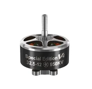 BrotherHobbyスペシャルエディションV432.5-12 580KV 950KV 1050KVCWブラシレスモーター9-13インチプロップレーシングドローン長距離フレーム用