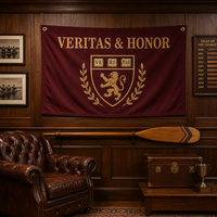 Drapeau personnalisé 3x5 pieds, imprimé recto-verso, en polyester, drapeau publicitaire pour extérieur, bannière de restaurant, bar, café, promotion de magasin, affichage