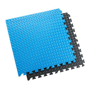 <span class=keywords><strong>Tapis</strong></span> de sol <span class=keywords><strong>puzzle</strong></span> en <span class=keywords><strong>mousse</strong></span> EVA, directement de l'usine, protection pour sol de salle de sport et <span class=keywords><strong>piscine</strong></span>, imperméable, écologique, antidérapant, résistant à l'huile, tailles personnalisables - Product Image 4
