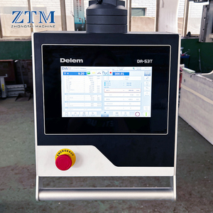 Presse automatique ZTM avec système de contrôle DA53T pour l'acier inoxydable et l'aluminium - Product Image 2