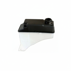 For Getz 03-05 <b>Radiator</b> Water Tank Spare Part 25431-1C000 Without Warranty Made in Turkey - Product Image 2