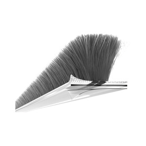 Insect Protection <b>Window</b> Sealing Brush Tape Energy Saving Seal Teumsae Weatherstrip Self-adhesive Strip - Product Image 1