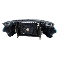 Conjunto de Parachoques Delantero Original Usado con Radiador y Faros para Jetour X50, Kits de Carrocería, Piezas de Automóviles Usadas al por Mayor