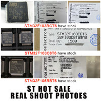 AUF LAGER ST TI STM32F103C8T6 STM32F103RCT6 VNH7040AYTR Integrierte Schaltung für MCU-IC-Chip-Halbleiter-Elektronik komponenten