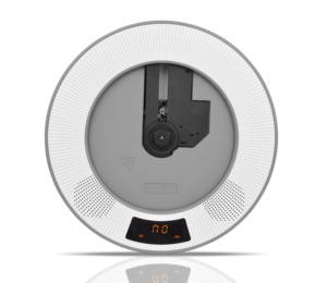 Lecteur de <span class=keywords><strong>CD</strong></span> audio mural le plus vendu, baladeur personnel avec LED, BT, USB, fente pour carte SD, lecteur MP3 multifonction portable - Product Image 2