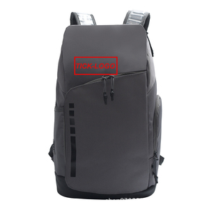 Sac à dos pour ordinateur portable confortable de grande capacité personnalisé pour étudiants Réduction de la charge Loisirs en plein air Utilisation scolaire Style sportif - Product Image 5
