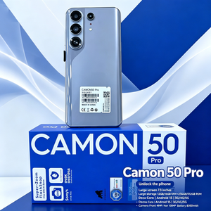 ราคาโรงงาน Camon 50 โทรศัพท์ Camon 50 Pro หน้าจอใหญ่ 7.3 นิ้ว 16+1TB สมาร์ทโฟน 5G - Product Image 1