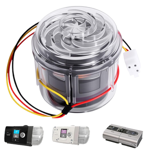 Motor para Máquinas CPAP Compatible con ResMed Serie S9/S10 - Bomba de Soplado de Bajo Ruido - Compatible con AirSense 10 BiPAP AirCurve Airstart - Product Image 1