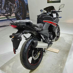 Moto d'<span class=keywords><strong>occasion</strong></span>, moto à essence, Ninja 400cc, petite moto de sport, moto de <span class=keywords><strong>course</strong></span> sur route, d'<span class=keywords><strong>occasion</strong></span>, bicylindre, moto pour adultes - Product Image 3