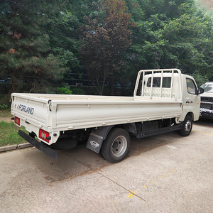 Camión de Carga Plano Eléctrico Mini de <span class=keywords><strong>4</strong></span> Ruedas Foton TM de 1 y 2 Toneladas, Nuevo a Precio Económico - Product Image 6