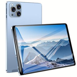4G/5G 8 polegadas Android Tablet PC com tela capacitiva de cartão <span class=keywords><strong>Dual</strong></span> Sim 64GB Memória Nova Educação Tablet para Crianças Processador MTK - Product Image 2