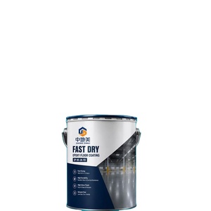 Premium Metallic Self Leveling Epoxy Floor Coating <b>Paint</b> 3D Decorative Effect High End Commercial Spaces <b>Roller</b> Garages/Parking - Product Image 4