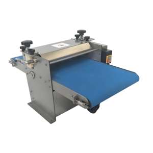 เครื่องตัดปลาหมึกอบอนปลาอบาโลนมีดเดี่ยวทำจากสแตนเลสเครื่องตัดดอกไต - Product Image 3