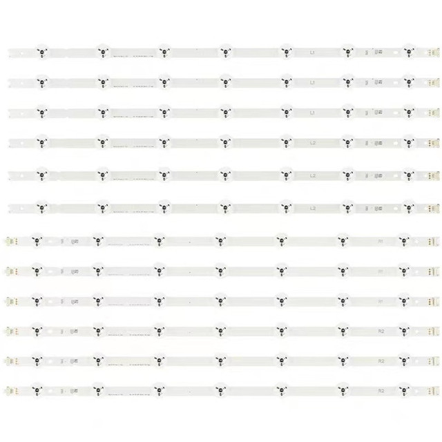 JY-L45 55 Inch Pan Ta Lla l g Backlight Led Tv Lights 55GB7800 55" V14 SLIM DRT R1 L1 R2 L2 LG55LB671V LG55LB673V 55LB675V 679V