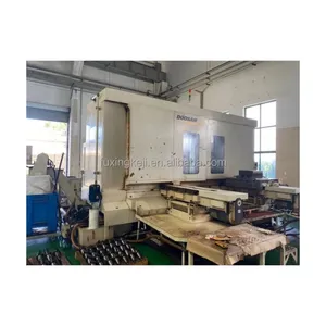 Fresadora Horizontal Doosan Centro de mecanizado horizontal H100 Fresadora CNC de dos estaciones Precio