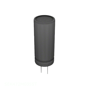 Condensador Original SEK472M035ST de 4700 uF, de Aluminio, 4700UF, 20%, 35V, Radial - Product Image 1
