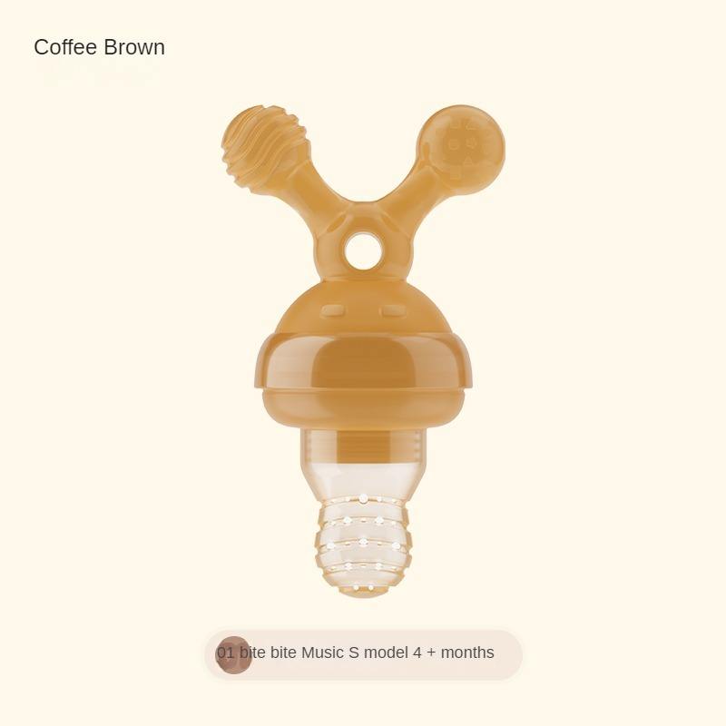 สีน้ำตาล