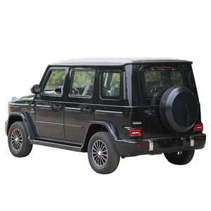 Alta Qualidade Adulto Carro Elétrico Nova Energia Veículo 4 Portas Baixa Velocidade <span class=keywords><strong>Micro</strong></span> Carro Elétrico - Product Image 6