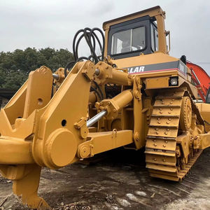 รถดันดินมือสอง CAT D9R ราคาถูก ประสิทธิภาพเยี่ยม รถดันดินมือสอง CAT ขาย - Product Image 1