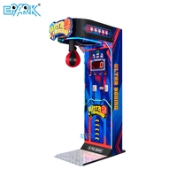 Machine de Jeu d'Arcade de Boxe Personnalisée Testeur de Force Électronique Dynamique