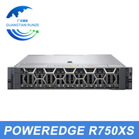 Terlaris untuk Server Rak PowerEdge R750xs Prosesor Intel Xeon Garansi 1 Tahun