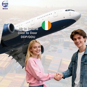 บริการขนส่งด่วนราคาประหยัด ดีเอชแอล เฟดเอ็กซ์ ยูพีเอส เจสด้า โลจิสติกส์มืออาชีพ บริการขนส่งทางอากาศจากจีนไปยุโรปและไอร์แลนด์ - Product Image 2