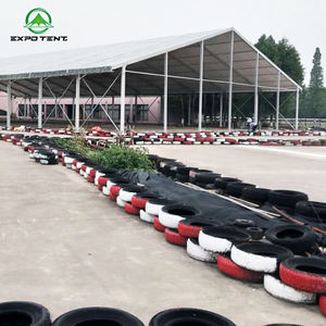 Tente de terrain de basket de tente de stade de sports d'intérieur de haute qualité pour la tente de terrain d'arène de court de tennis - Product Image 3