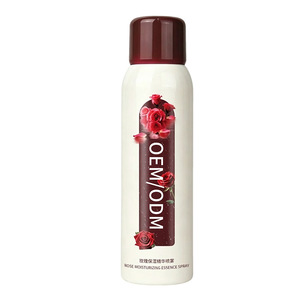 สเปรย์น้ำกุหลาบบำรุงผิว 100% ไฮโดรซอลบริสุทธิ์ สำหรับดูแลผิว OEM ODM - Product Image 1