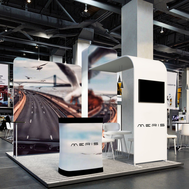 10 10ft10 20ft Trade Show Aluminum