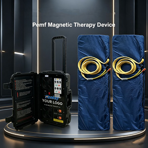 Máquina de Terapia PEMF de Alta Calidad para Humanos y Caballos, Mejora el Rendimiento, Reduce la Rigidez Muscular, Dispositivo Magnético PEMF para Salón - Product Image 1