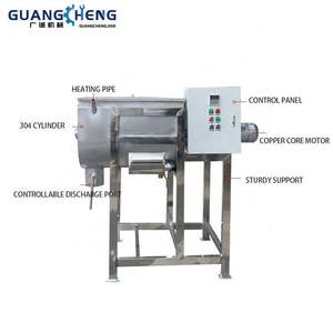 Mezcladora de Alimentos Móvil de Alta Calidad del Fabricante, Mezcladora de Harina en Polvo, Mezcladora de Concreto - Product Image 2