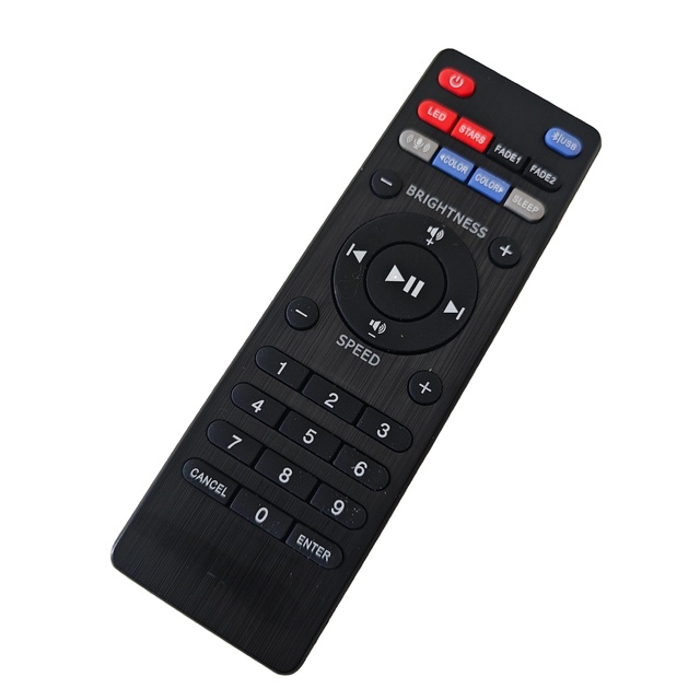 Wholesale Remote Controller Universal Manufacturer Customize IR Remote Control