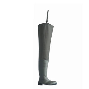 Hommes Imperméable Respirant Stockingfoot <span class=keywords><strong>Brier</strong></span> Preuve Chasse Bootfoot Pvc Nylon Néoprène Caoutchouc Pêche Hip Waders Avec Bottes - Product Image 2