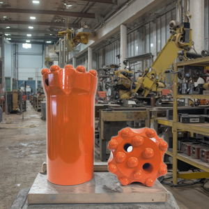 T51 chủ đề Chromium thép khoan đá bit cho khai thác mỏ được sử dụng/điều kiện mới xây dựng rèn thiết bị khoan quặng Ống khoan - Product Image 1