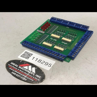 Tarjeta de Circuito PLC ORIGIN TU-016 Usada # 118295 Suministro al por Mayor