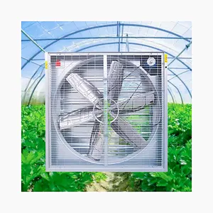 India all'ingrosso di alta qualità ventilatore centrifugo Push-pull ventilatore industriale ventilatore 54 pollici soffiatori per allevamento di pollame